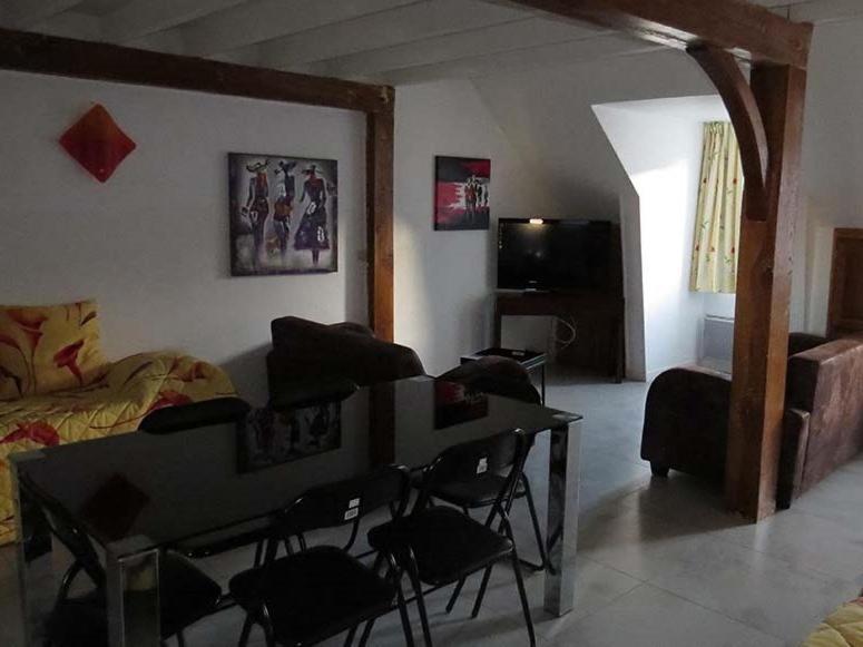 Aparthotel Francois 1Er - 16Eme Vitry-le-François Δωμάτιο φωτογραφία
