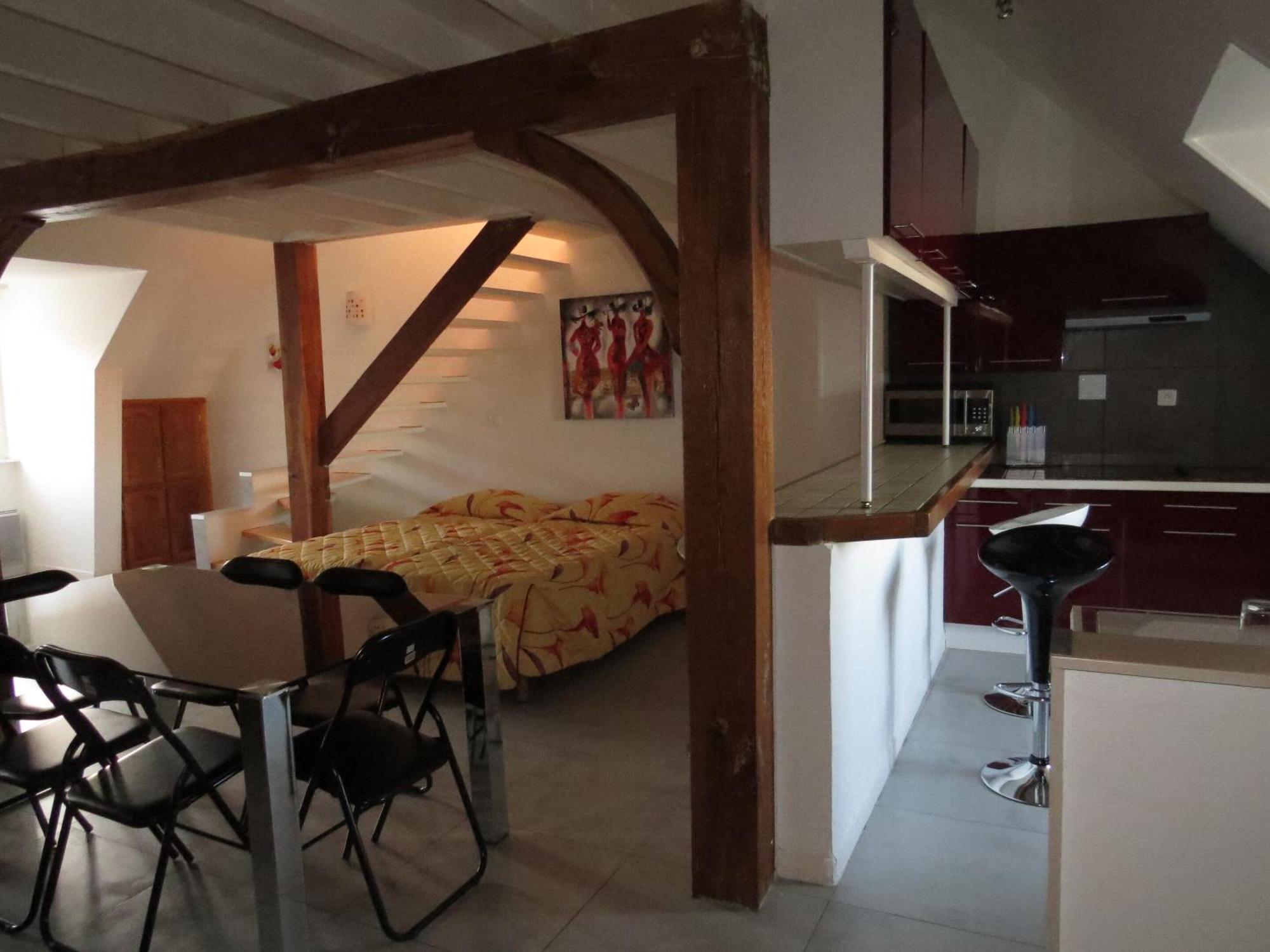 Aparthotel Francois 1Er - 16Eme Vitry-le-François Δωμάτιο φωτογραφία