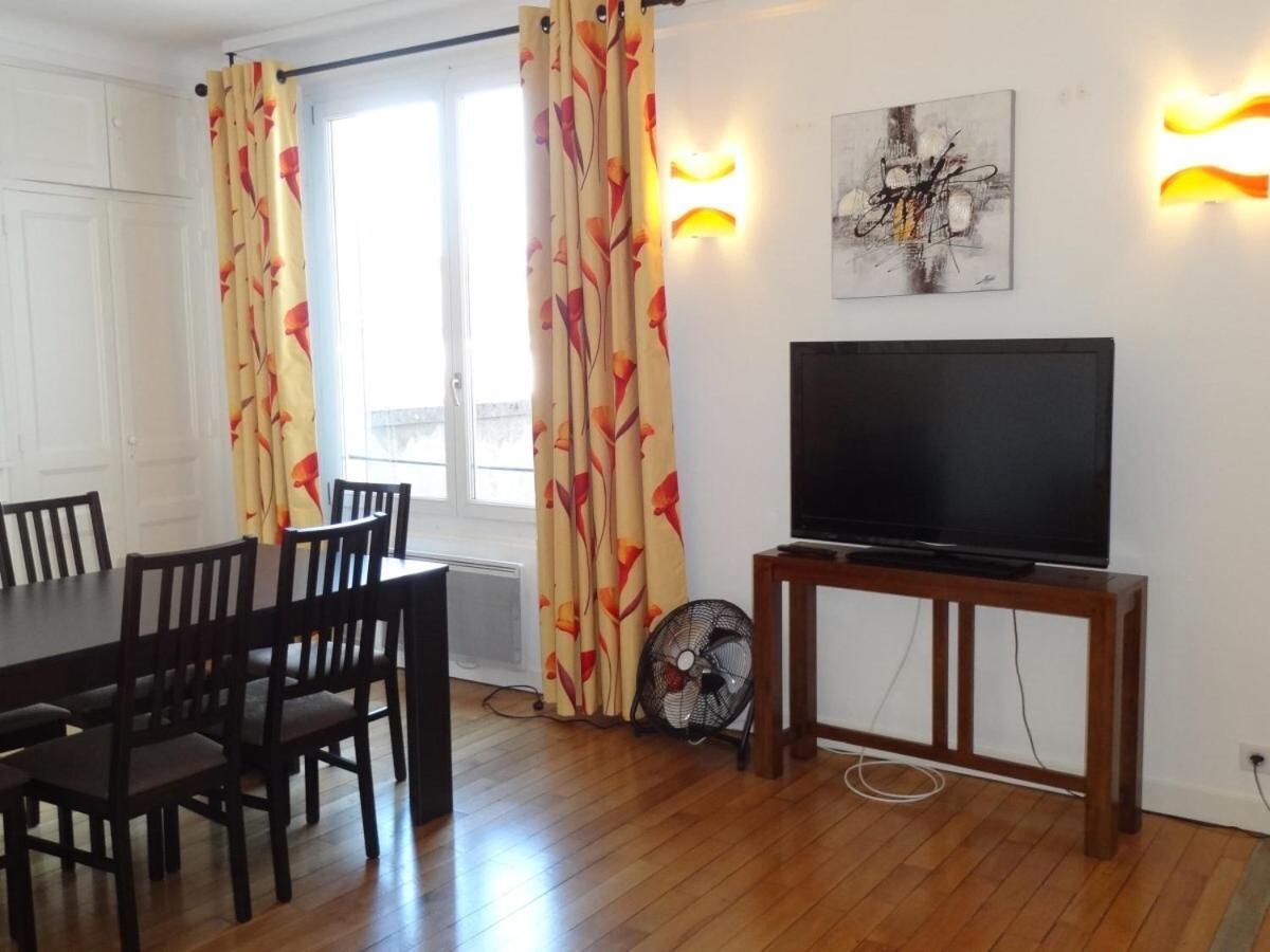 Aparthotel Francois 1Er - 16Eme Vitry-le-François Εξωτερικό φωτογραφία